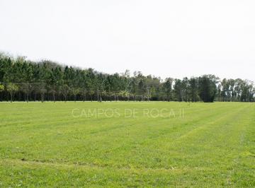 Terreno · 2437m² · Terreno en Venta Campos de Roca II Coronel Brandsen