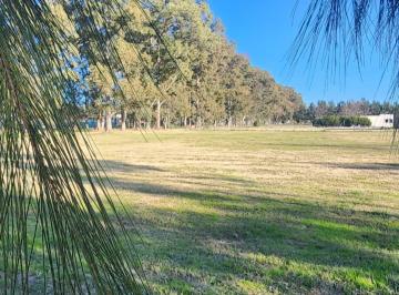 Terreno · 2437m² · Terreno en Venta Campos de Roca II Coronel Brandsen