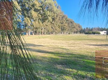 Terreno · 2437m² · Terreno en Venta Campos de Roca II Coronel Brandsen