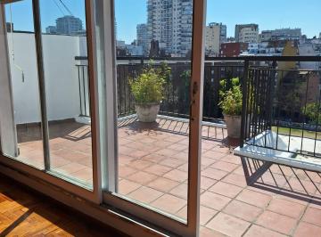 Departamento de 2 ambientes, Palermo · Venta 2 Amb Las Cañitas 2 Terrazas Parrilla Luz y Sol 91 m² Baul Espectacular