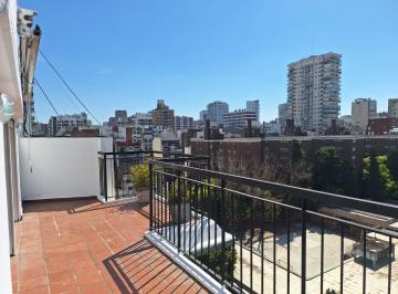 Departamento de 2 ambientes, Palermo · Venta 2 Amb Las Cañitas 2 Terrazas Parrilla Luz y Sol 91 m² Baul Espectacular