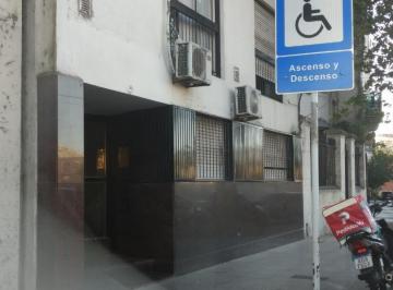 Departamento · 25m² · 1 Ambiente · Departamento 1 Amb en Alquiler, Zona Abasto