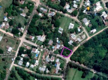 Terreno · 321m² · Lote en Esquina en Venta Barrio Lezica y Torrezuri Lujan