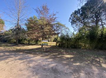 Terreno · 570m² · Lote en Venta de 570 m² en Los Olmos, Roldán