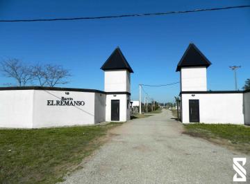 Casa de 3 ambientes, La Plata · Casa 2 Dorm. en Barrio Cerrado "El Remanso"