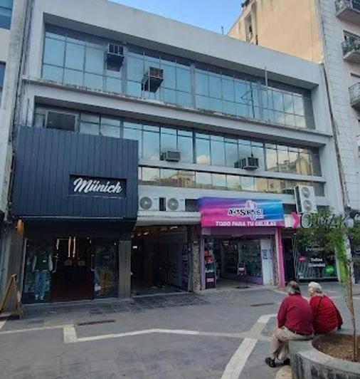 Oficina comercial · 100m²
