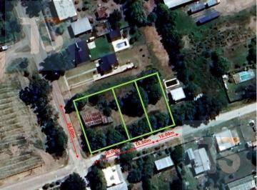 Terreno · 360m² · Venta de Terrenos en Estacion Diaz, Santa Fe.