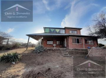 Casa · 183m² · 3 Ambientes · Terreno - Bialet Masse