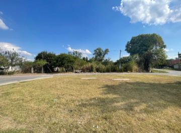 Terreno · 1885m² · Excelente Fraccion de 71 m de Frente en Venta