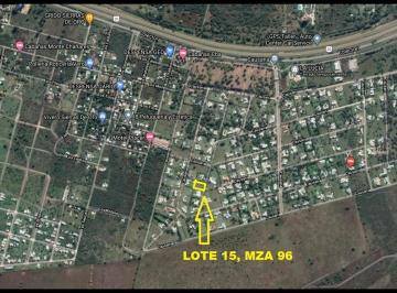 Terreno , Malagueño · Esc/ofert/lote con Servicios/country Causana/2.070 m² Escritura