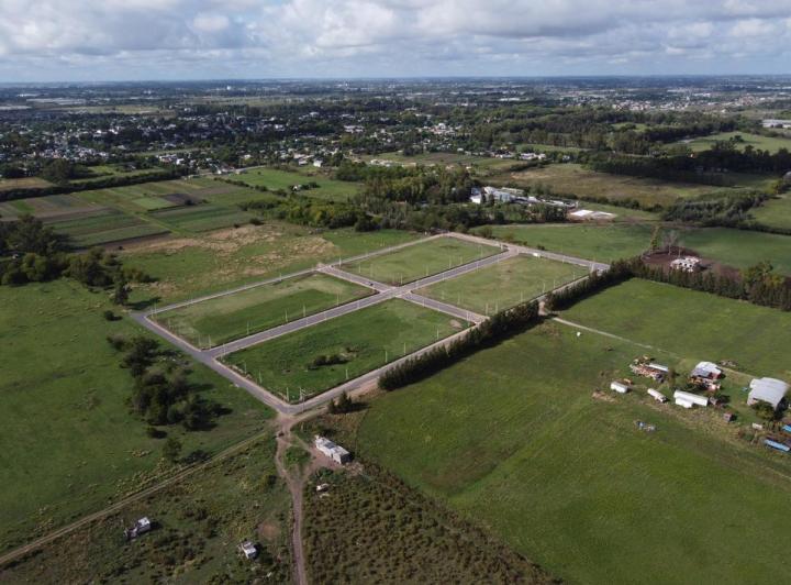 Terreno · 361m²