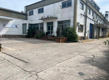 Depósito , General San Martín · Dueño Directo, Predio 11.000 m², Alquiler Total o Parcial. Excelente Ubicacion