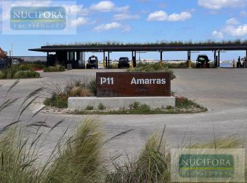 Terreno · 901m² · Terreno Lote en Amarras (Puertos)