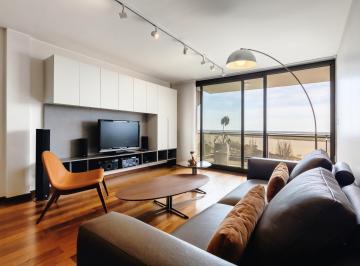 Departamento · 113m² · 4 Ambientes · 1 Cochera · Venta Piso Exclusivo con Vista Al Rio 3 Dormitorio