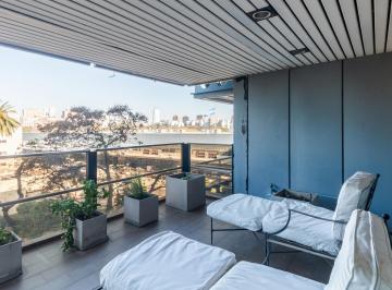 Departamento · 205m² · 4 Ambientes · 2 Cocheras · Venta Departamento 4 Ambientes en Palermo con Balcón Terraza y Excelente Acceso