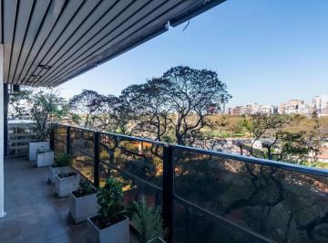 Departamento · 205m² · 4 Ambientes · 2 Cocheras · Venta Departamento 4 Ambientes en Palermo con Balcón Terraza y Excelente Acceso