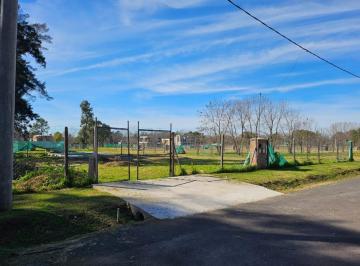 Terreno · 375m² · Venta Terrenos La Lonja Pilar