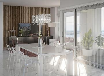 Departamento · 133m² · 2 Dormitorios · 1 Cochera · Departamento de 2 Dorm. en Maui Torre Sur Puerto Norte