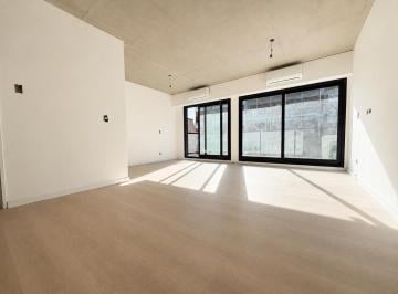 Departamento de 1 ambiente, Belgrano · Venta - Monoambiente Apaisado a Estrenar con Balcon Corrido en Belgrano!