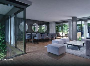 Departamento · 123m² · 4 Ambientes · 1 Cochera · Espectacular Departamento de Cuatro Ambientes con Amenities Premium