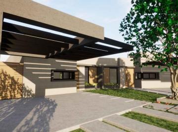 Casa · 142m² · 3 Dormitorios · 2 Cocheras · Venta - Casa en Barrio Privado a Estrenar