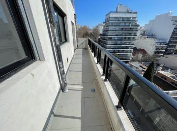 Departamento de 3 ambientes, Villa Crespo · Retasado! Hermoso Depto 3 Amb a Estrenar, Todo Luz Natural, Gran Balcon!