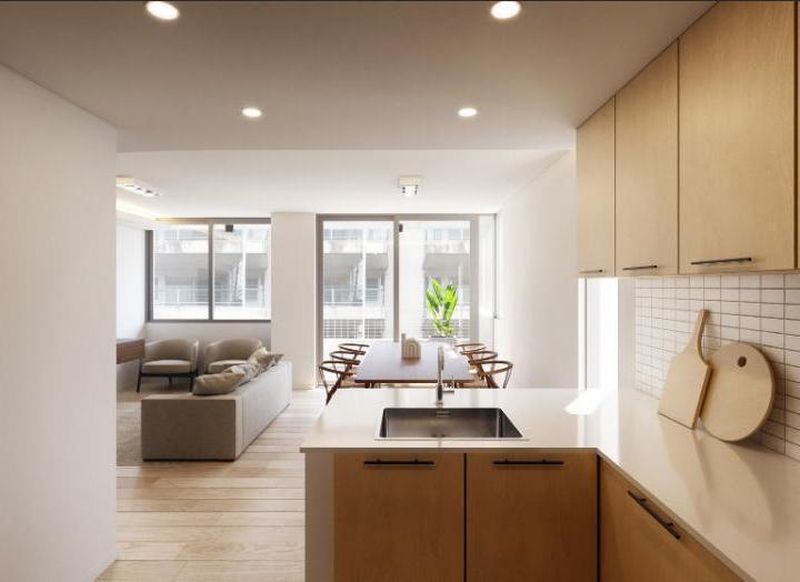 Departamento · 73m² · 3 Ambientes