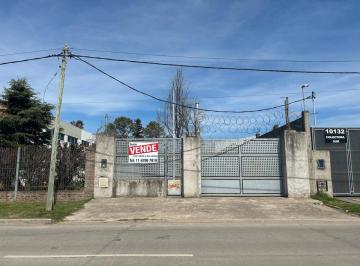 Terreno , Moreno · Terreno Industrial - Sobre Acceso Oeste