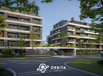 Departamento · 42m² · 2 Ambientes · Departamento en Venta en Grou Lagún, Carrasco Este, Montevideo, Uruguay, 2 Amb