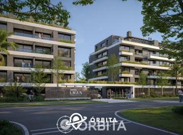 Departamento · 42m² · 2 Ambientes · Departamento en Venta en Grou Lagún, Carrasco Este, Montevideo, Uruguay, 2 Amb