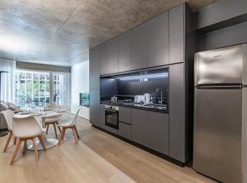Departamento de 2 ambientes, Belgrano · 2 Ambientes Amoblado C/cochera en Belgrano