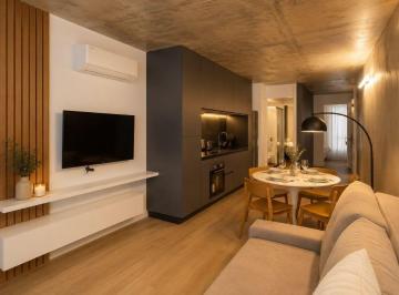 Departamento de 2 ambientes, Belgrano · 2 Ambientes Amoblado C/cochera en Belgrano