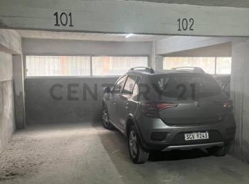 Garage · 9m² · 1 Ambiente · 1 Cochera · Garage con Horario en Edificio - Andes y San Jose