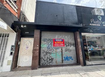 Local comercial · 32m² · Alquiler Local Nvo a Estrenar San Martin a m Peatonal