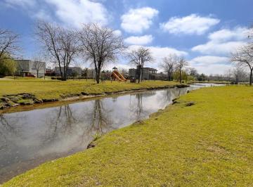 Terreno · 799m² · Terreno Al Agua en Fincas de Hudson