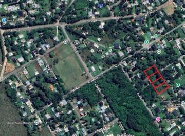 Terreno · 1050m² · Terrenos en Venta en Campana – Barrio Los Pioneros – Lotes Desde 1.044 m² – Usd 35/m²