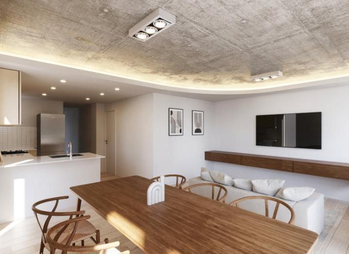 Departamento · 53m² · 3 Ambientes