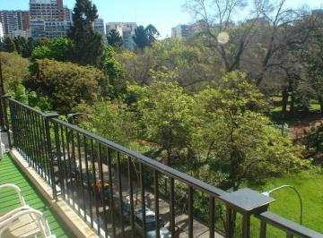 Departamento de 4 ambientes, Palermo · Venta Palermo Departamento 3 Dorm. Cochera Dep Serv Vista Botanico