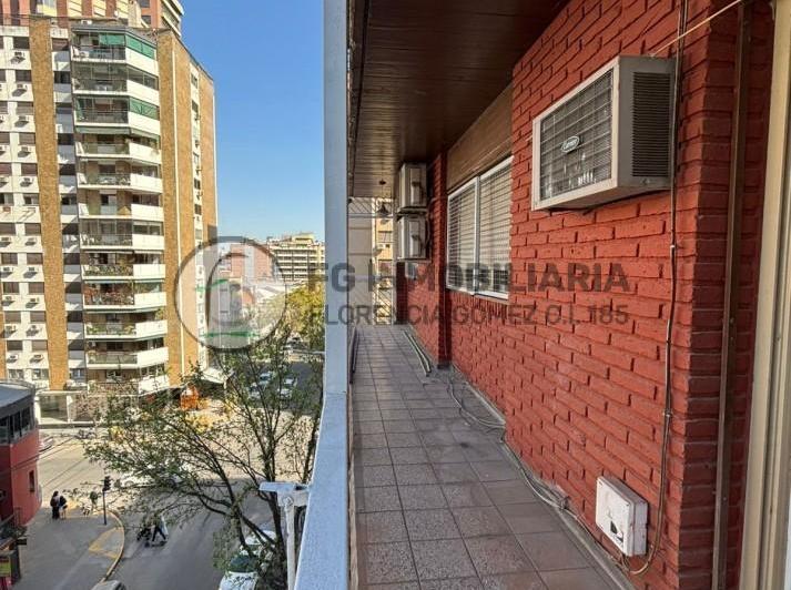 Departamento · 119m² · 7 Ambientes · 1 Cochera