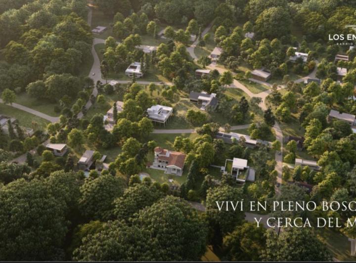 Desarrollo horizontal · Barrio Los Enebros - Cariló