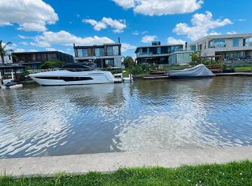 Terreno · 903m² · Terreno Lote en Venta Ubicado en El Yacht, Nordelta, Tigre