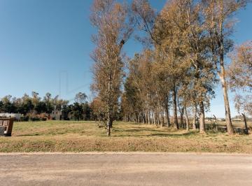 HOG-HOG-1117_2 · Retasado! Lote 1035 m² Barrio El Tropezón de Areco