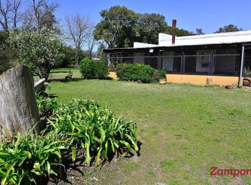 Campo · 480m² · 4 Ambientes · Venta Chacra 30100 m en Capilla del Señor