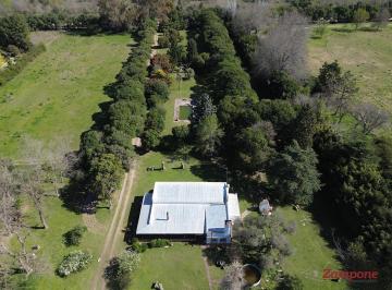 Campo · 480m² · 4 Ambientes · Venta Chacra 30100 m en Capilla del Señor