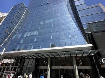 Oficina comercial · 174m² · Oficina en Alquiler en Edificio Lex Tower, Piso Alto