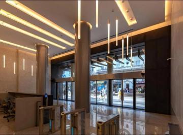 Oficina comercial · 163m² · Oficina en Alquiler en Edificio Lex Tower, Piso Alto
