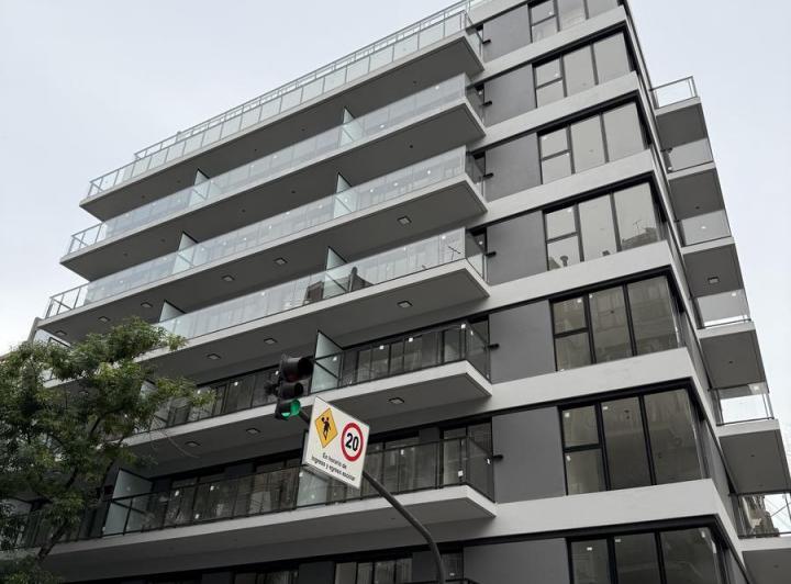 Desarrollo vertical · Espacio Uriarte
