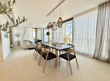 Departamento · 174m² · 4 Ambientes · 2 Cocheras · Penthouse en Venta de 4 Amb, Nordelta, Bahia Grande, Tigre, Torres Indigo