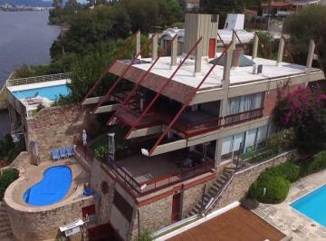 Foto · Casa Unica con Playa Privada en Villa del Lago Carlos Paz