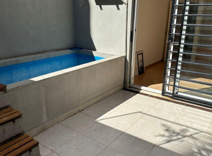 Departamento · 40m² · 2 Ambientes · 1 Cochera